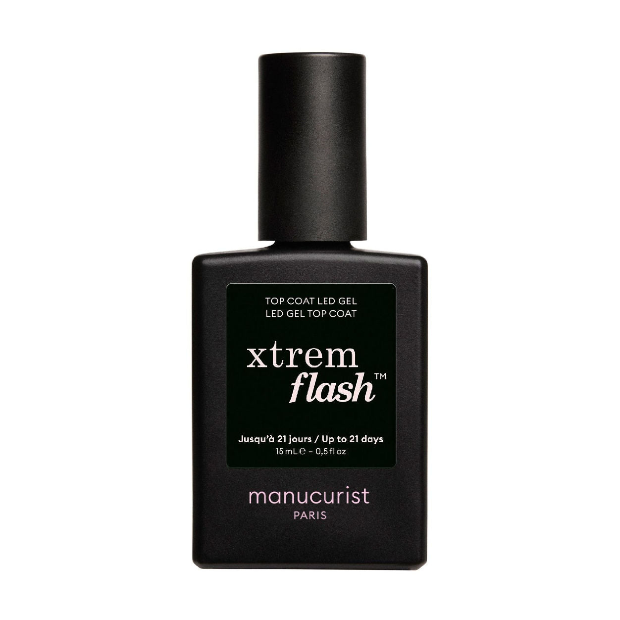 Xtrem Flash Long-Lasting Gel Nail Polish Top Coat