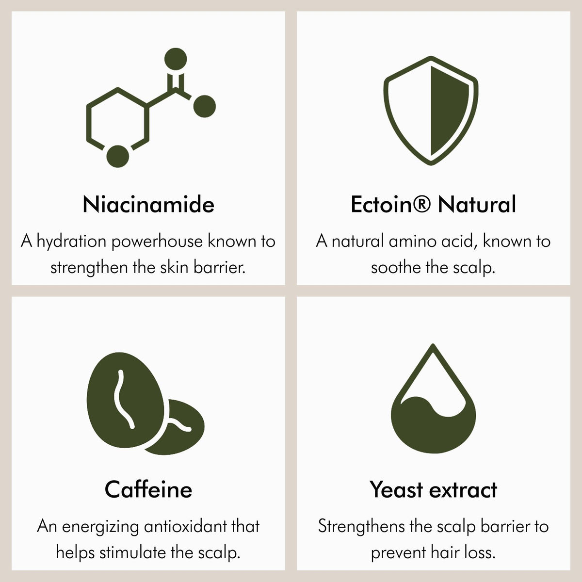 Amino Balance & Strengthen Scalp Treatment for Fuller Looking Hair