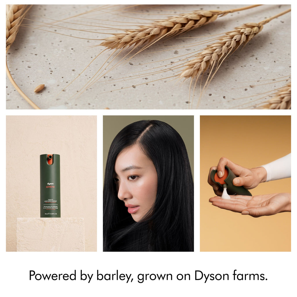 Amino Balance & Strengthen Scalp Treatment for Fuller Looking Hair