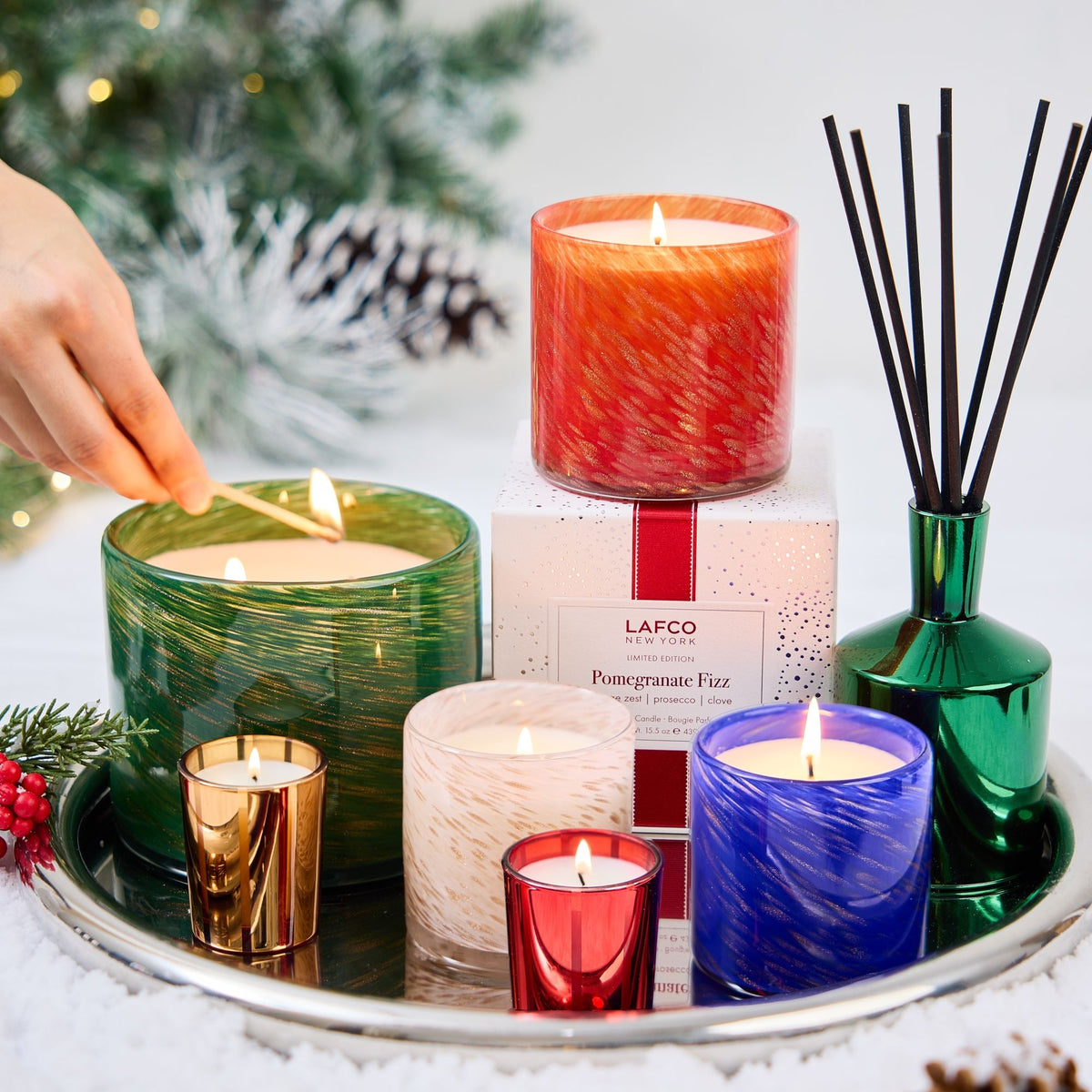 Woodland Spruce Candle (Limited Edition)