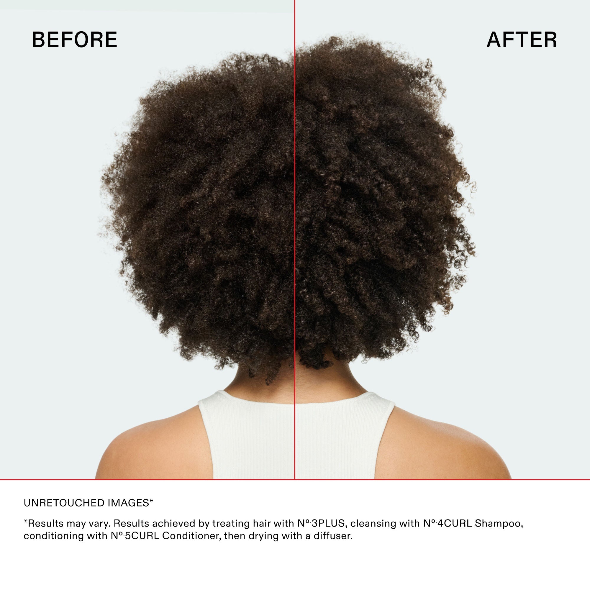 N°4Curl Bond Shaper Hydrating Curl Shampoo