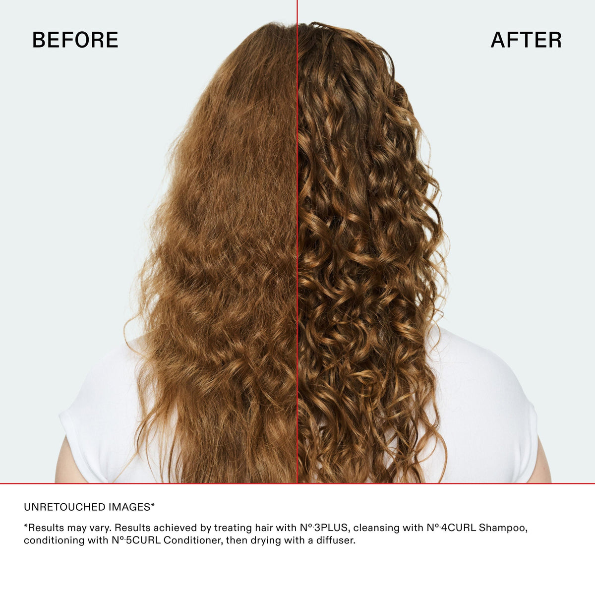 N°5Curl Bond Shaper Hydrating Curl Conditioner