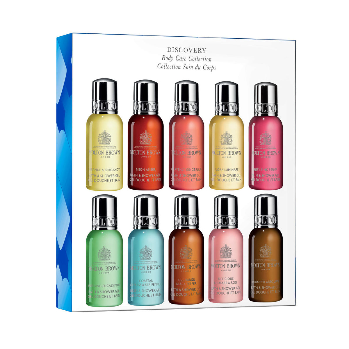Discovery Body Care Collection