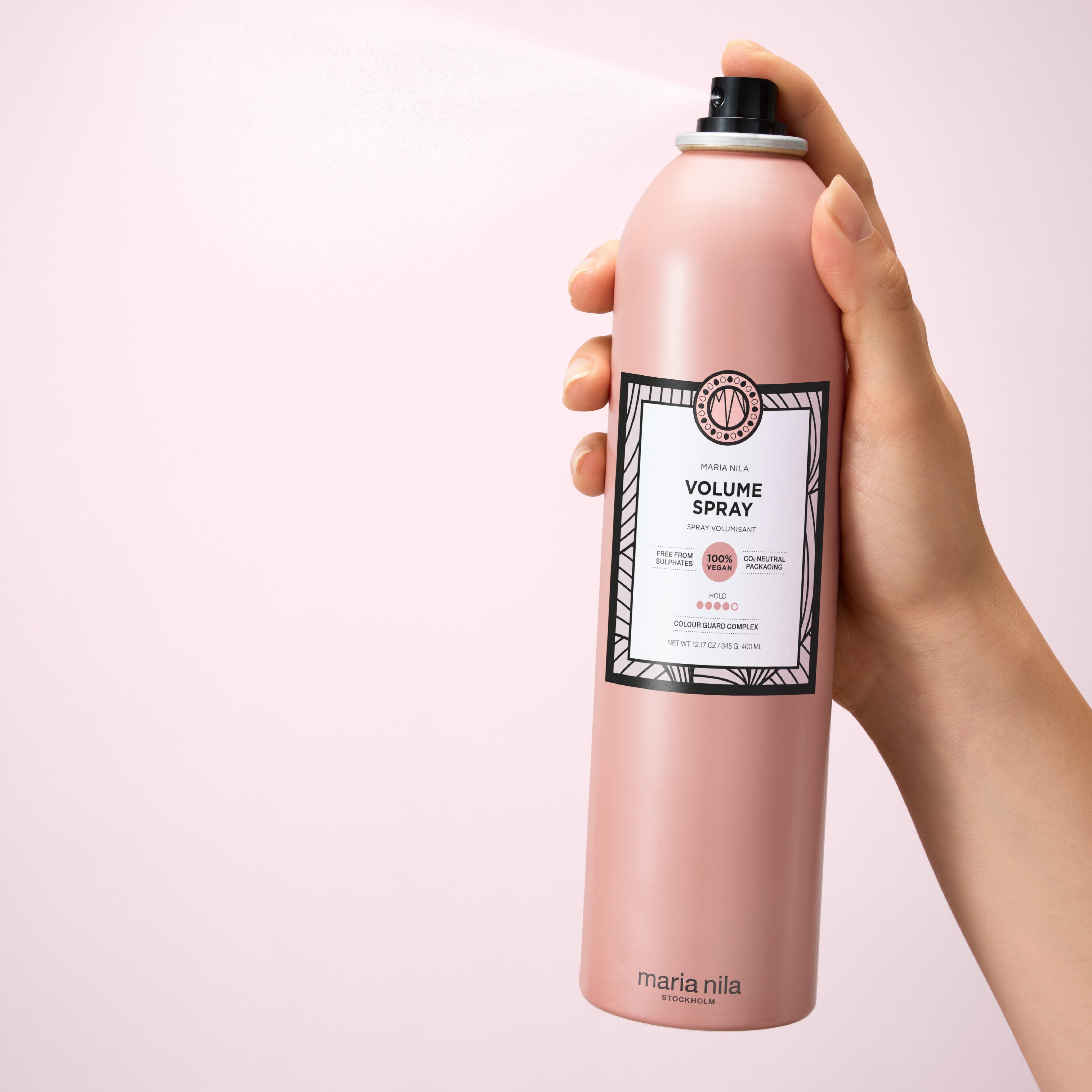 Volume Spray