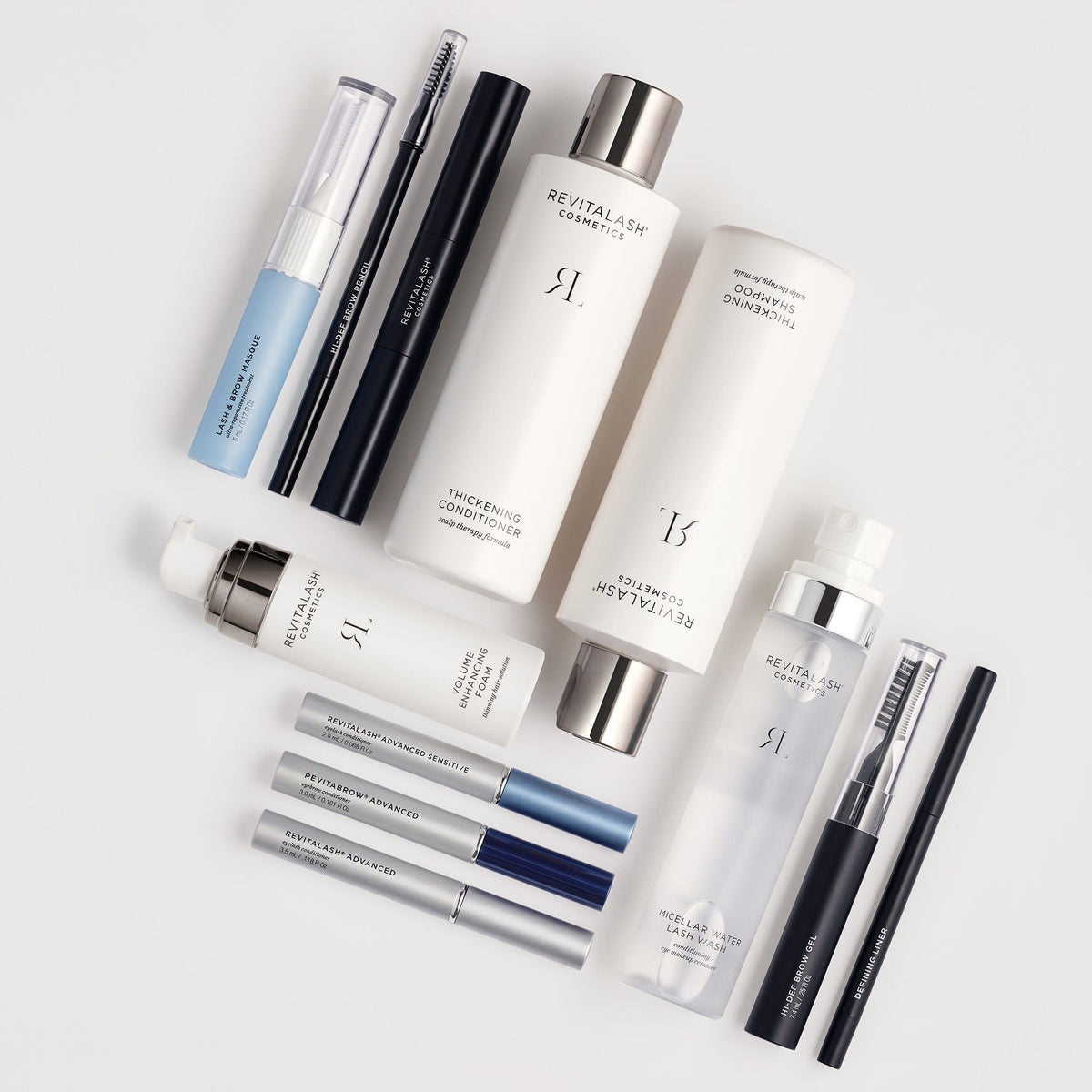 Volume Enhancing Foam