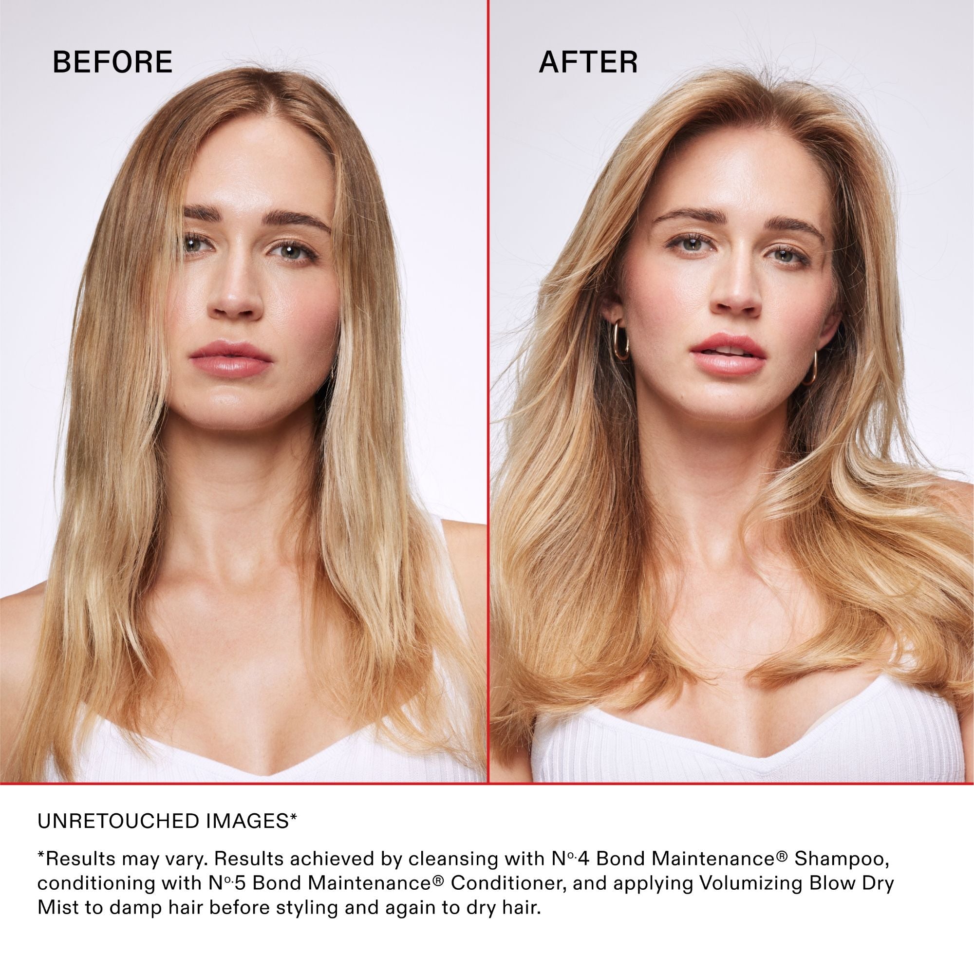 Volumizing Hair Heat Protective Weightless Blowout Mist