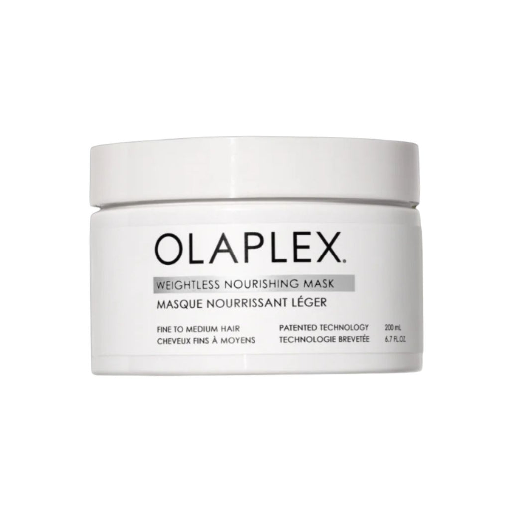 Weightless Volumizing Hydration Hair Mask for Fine Hair