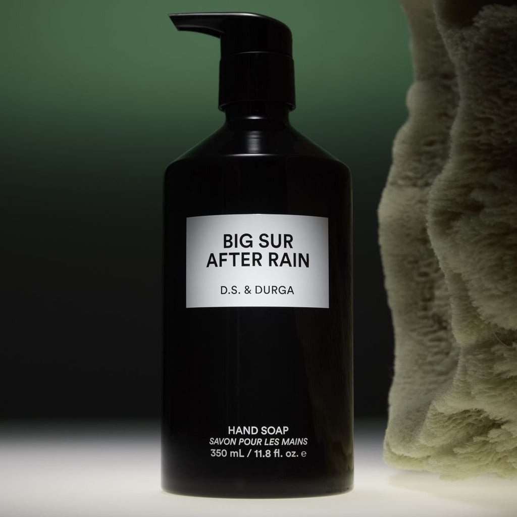 Big Sur After Rain Hand Soap