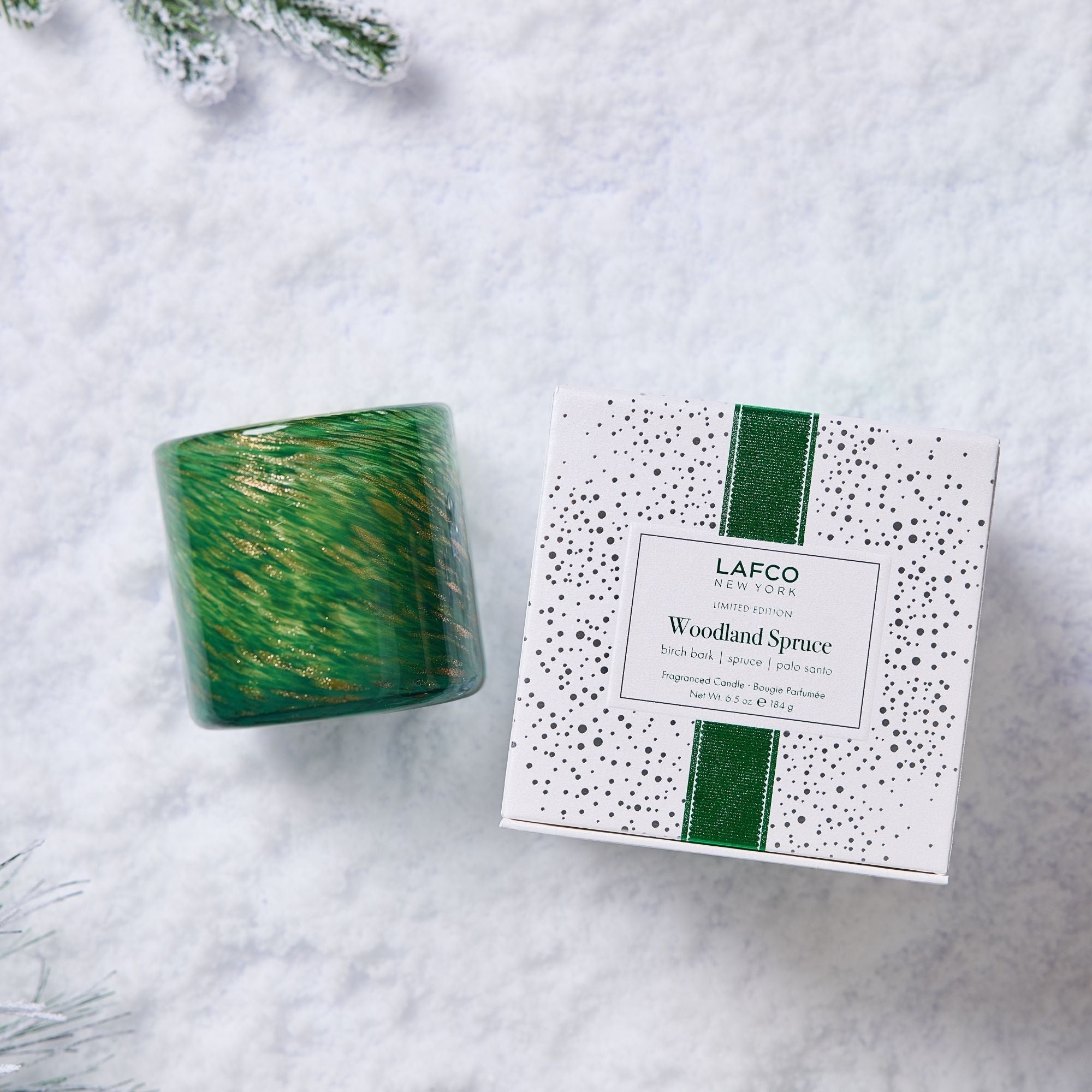 Woodland Spruce Candle (Limited Edition)