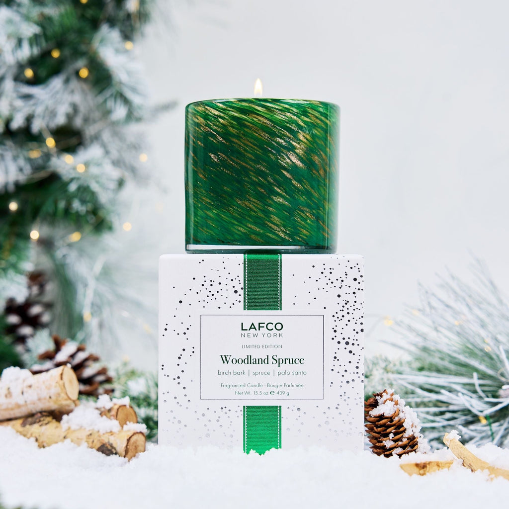 Woodland Spruce Candle (Limited Edition)