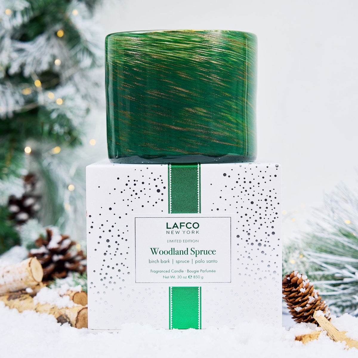 Woodland Spruce Candle (Limited Edition)