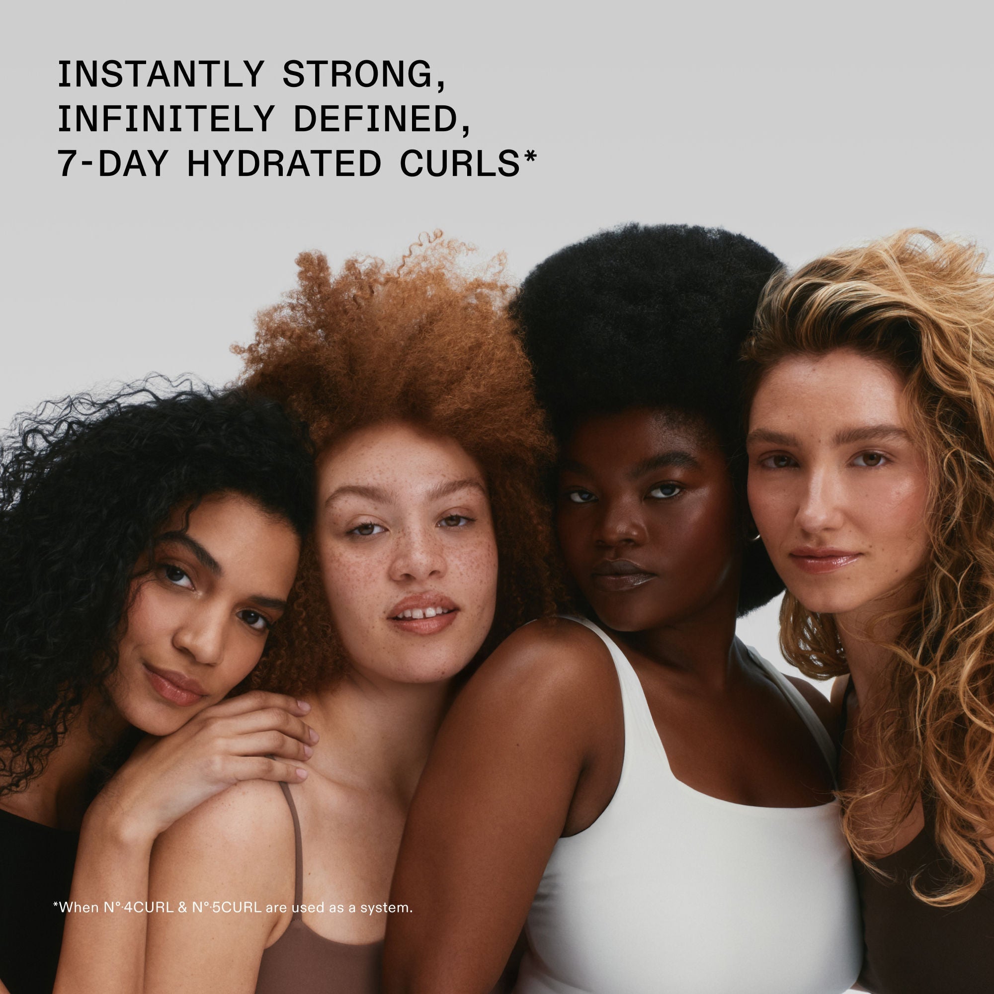 N°5Curl Bond Shaper Hydrating Curl Conditioner