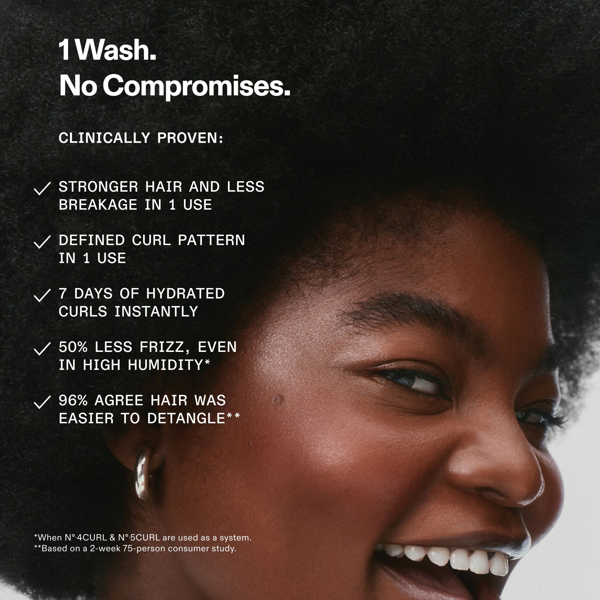 N°5Curl Bond Shaper Hydrating Curl Conditioner