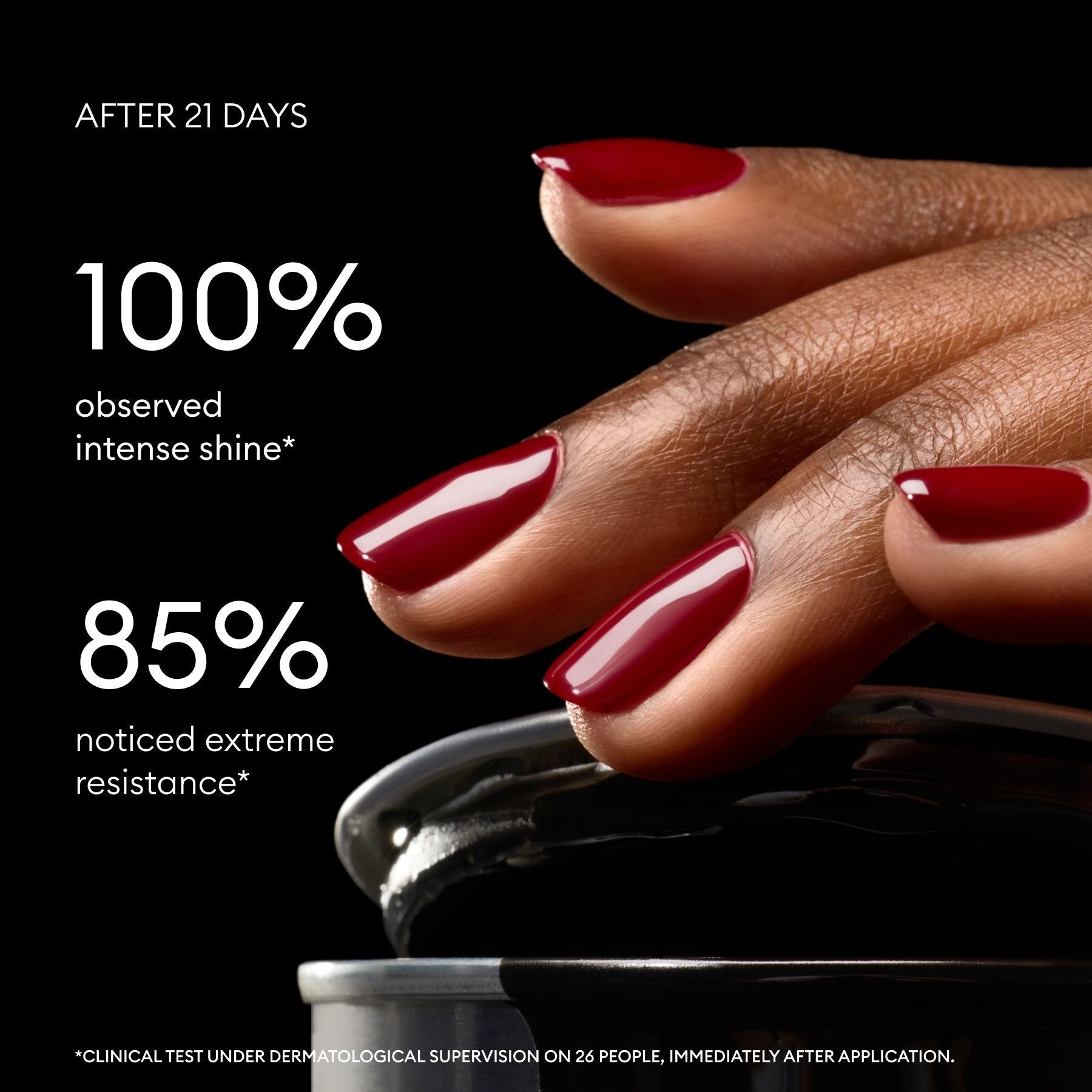 Xtrem Flash Long-Lasting Gel Nail Polish Top Coat