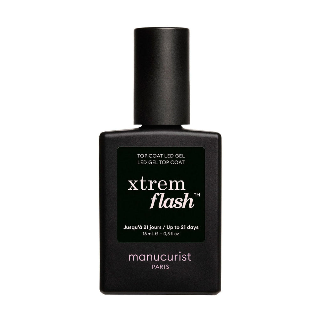 Xtrem Flash Long-Lasting Gel Nail Polish Top Coat