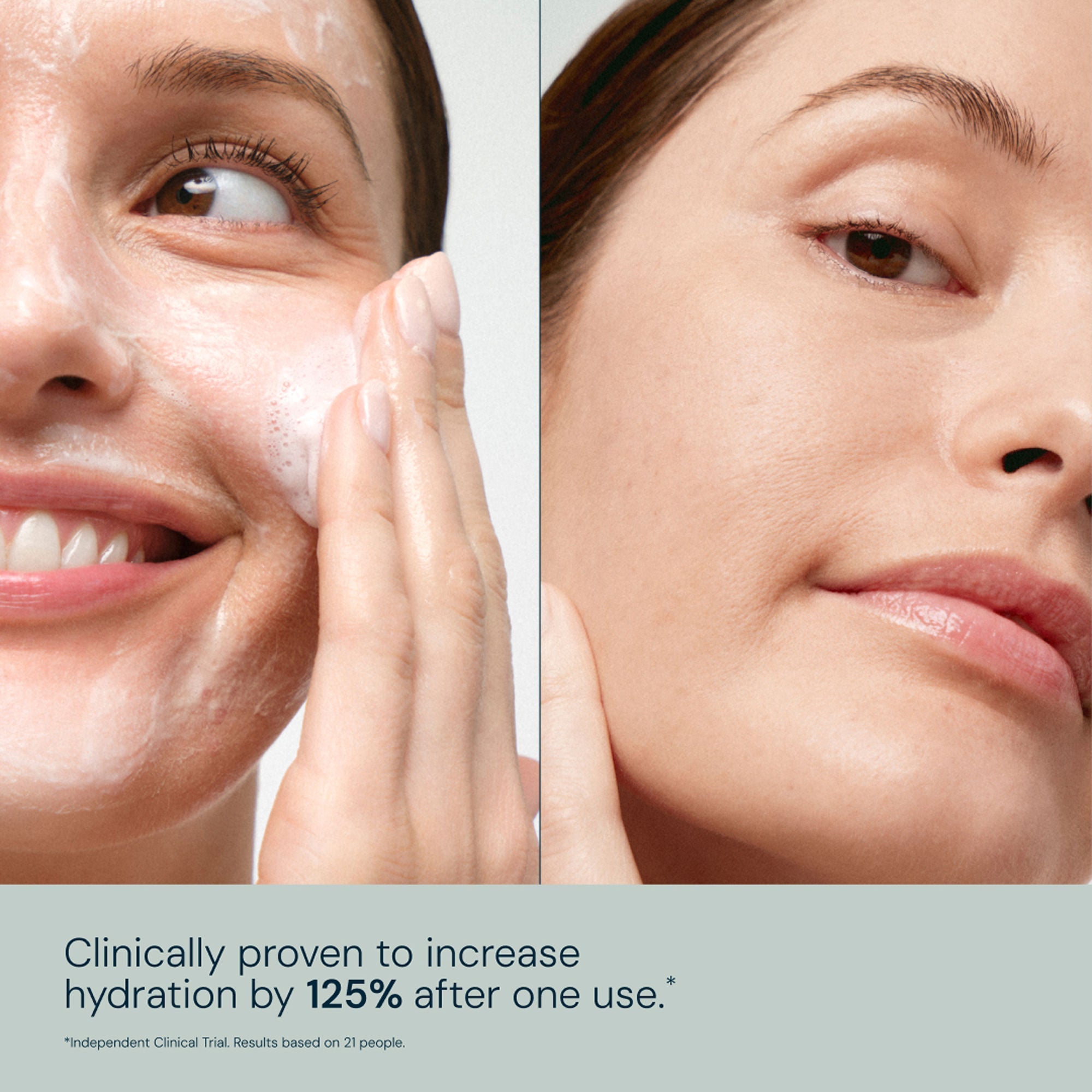 Pro-Collagen Hydrating Cleansing Mousse
