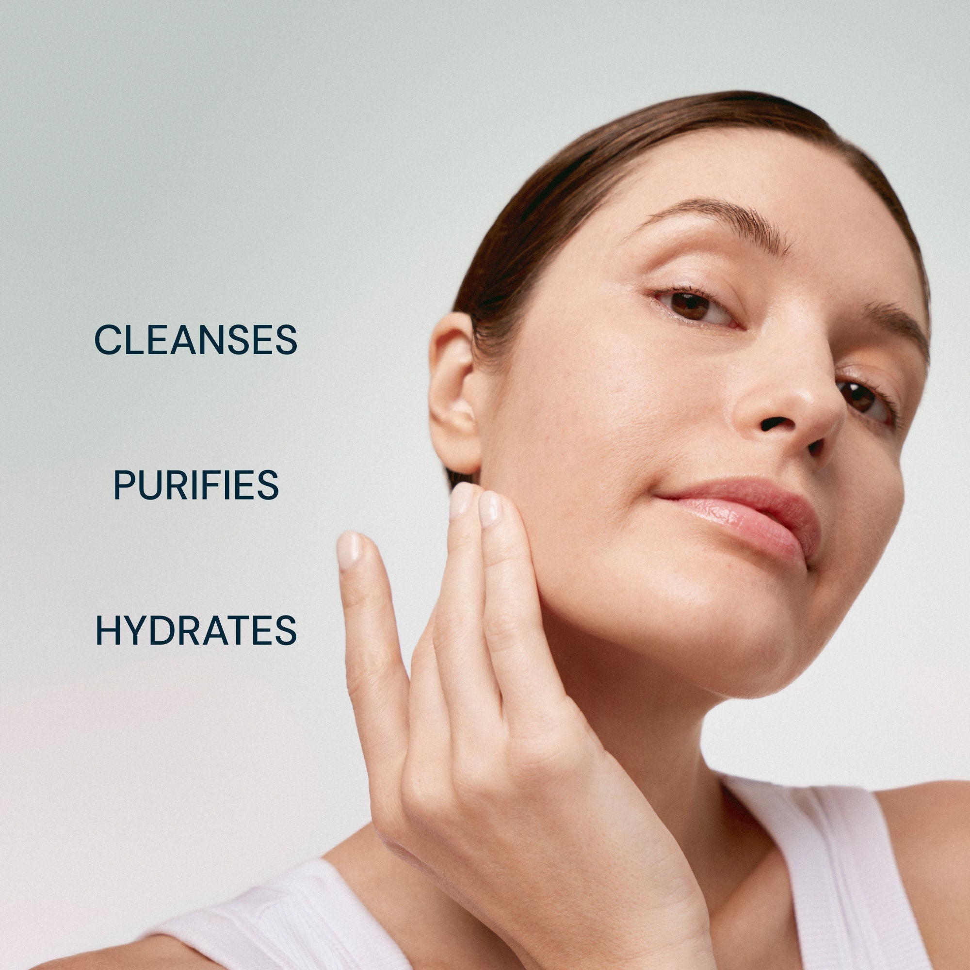 Pro-Collagen Hydrating Cleansing Mousse
